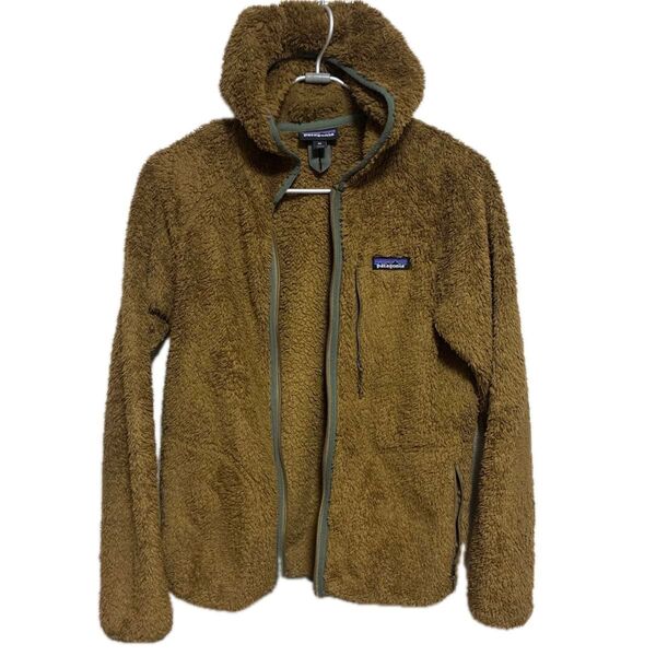 patagonia フリースジャケット