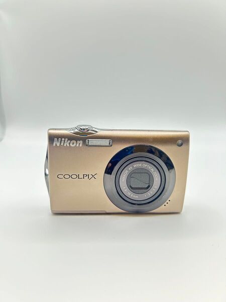 Nikon COOLPIX S4000 ニコン デジタルカメラ
