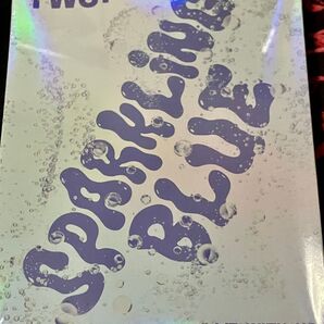 TWS アルバム 未開封 Sparkling Blue Lucky