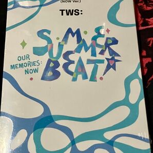 TWS アルバム 未開封 SUMMER BEAT NOW