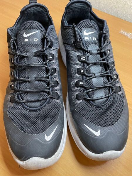 NIKE AIRMAX スニーカー ブラック シューズ