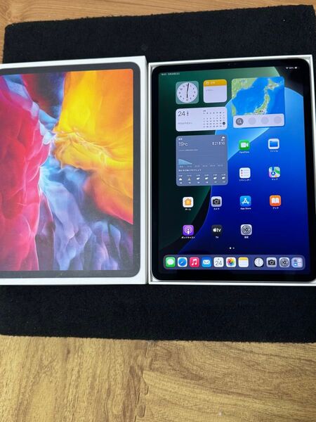iPad Pro 第2世代 128GB 11-inch Wi-Fi Space Gray