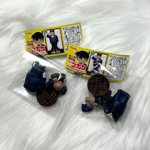コナン チョコエッグ