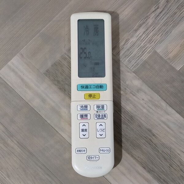 DAIKIN エアコン用リモコン ARC472A34