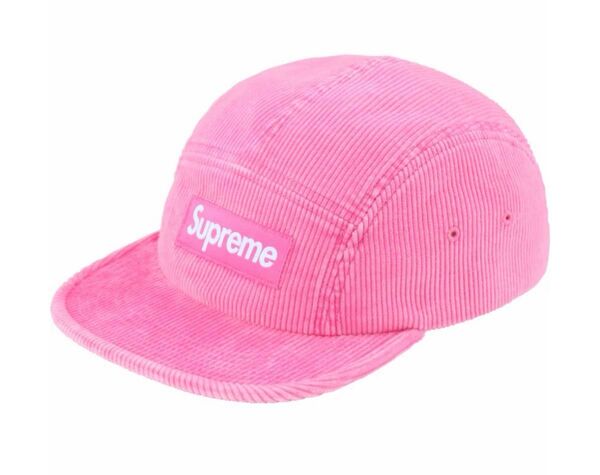 Supreme Corduroy Camp Cap シュプリーム コーデュロイ キャンプ キャップ