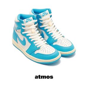 Nike Air Jordan 1 High OG UNC Reimagined ナイキ エアジョーダン1 ハイ リイマジンド