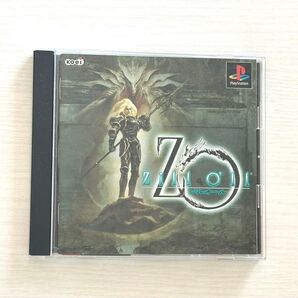 ZILL OLL ジルオール プレイステーション ソフト