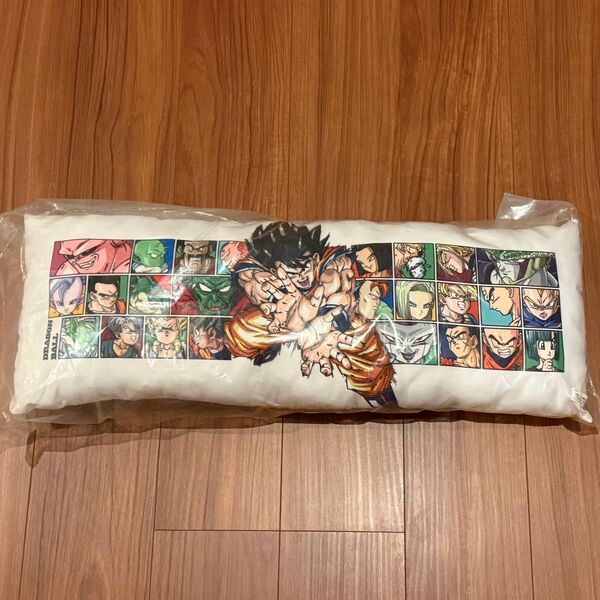 一番くじ THANK YOU!ドラゴンボール30th! C賞 クッション 未使用