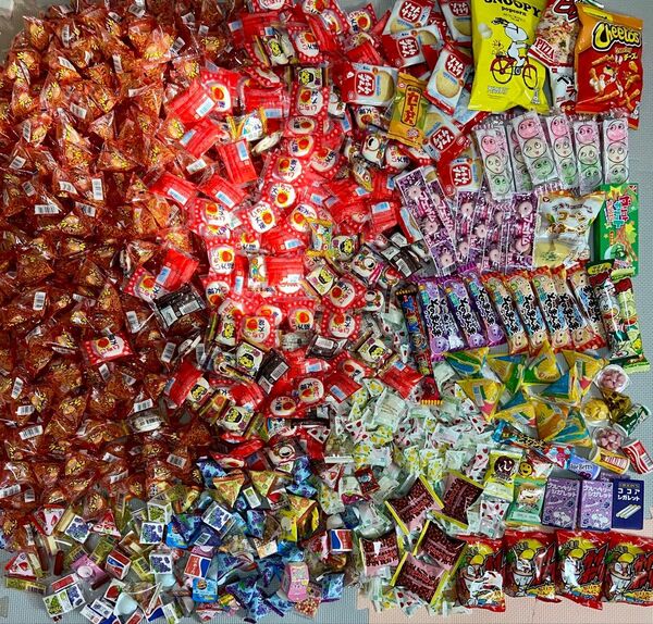 駄菓子 詰め合わせ お菓子 イベントやパーティーにもどうぞ お得 まとめ売り1030個 大量