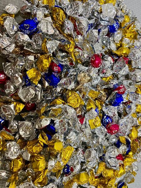 チョコ玉 チョコレート 223個