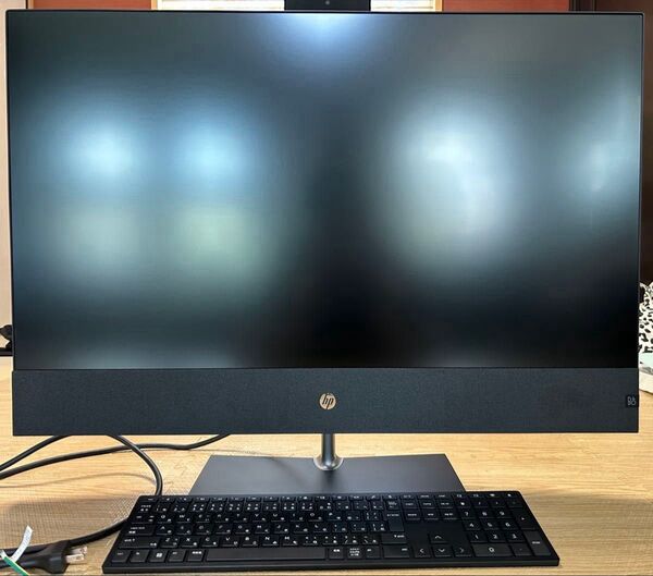 HP Pavilion All-in-One 32インチ 4K 2TB SSD