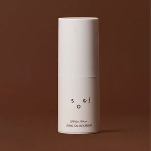 新品未開封 LIVING-OIL UV CREAM 日焼け止めクリーム