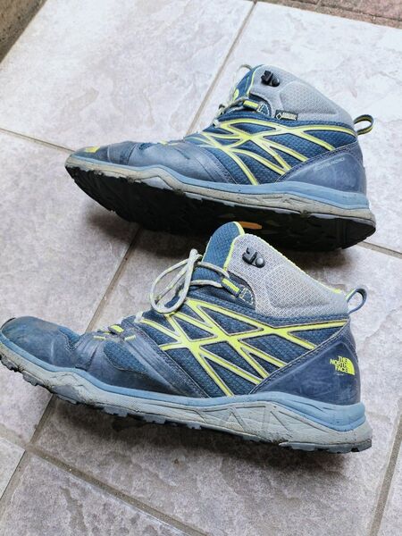 The North Face ゴアテックス登山靴 ビブラムソール 28cm