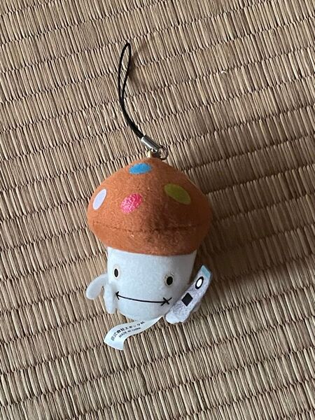 ドコモダケ ストラップ