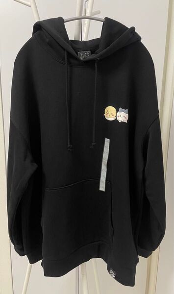 GU ちぃかわコラボパーカー