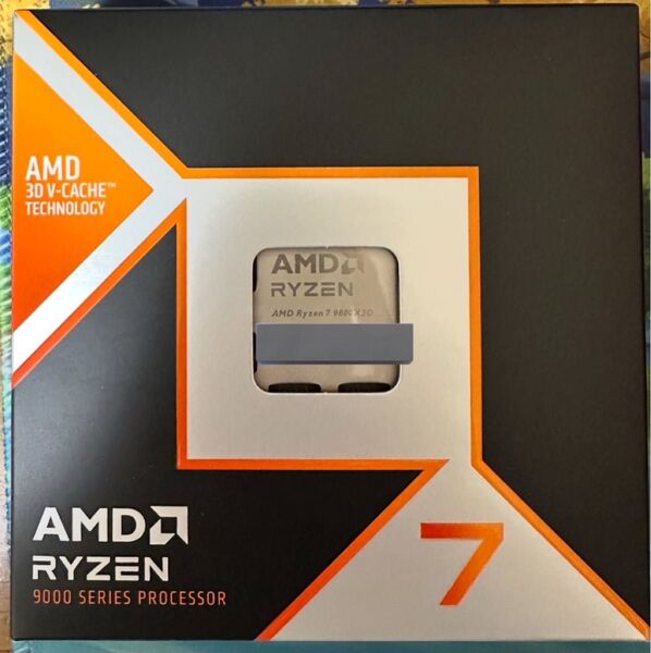 9800X3D AMD 中古