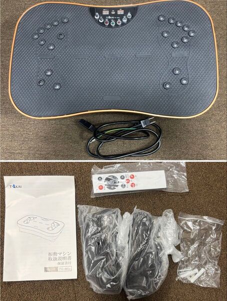 TOKAIZ TVI-001s FR-88振動マシン ブルブルマシン