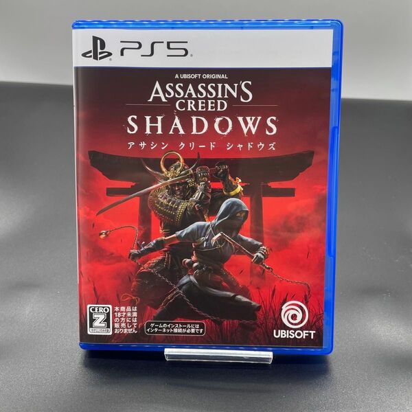 アサシンクリード シャドウズ PS5