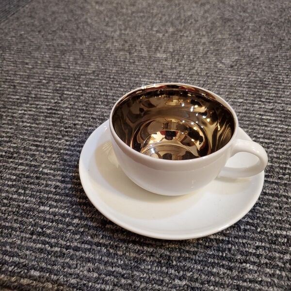 THE CONRAN SHOP ペアカップ&ソーサー