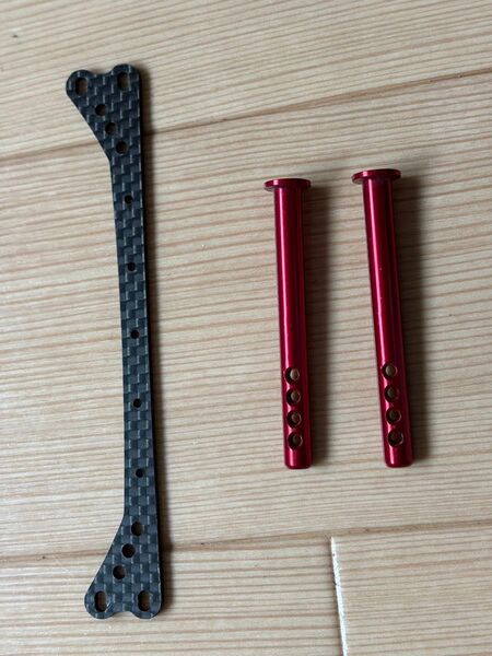 即日発送RC-ART リヤボディマウント WRAP-UP ボディマウントブレース YD-2