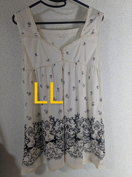 中古品 ワンピース LL