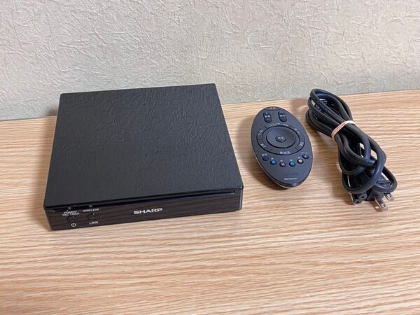 SHARP 20V型 地上/BS/CS デジタル液晶テレビ フリースタイル AQUOS LC-20F5 チューナーのみ シャープ