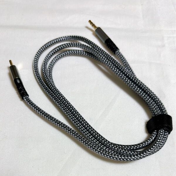 ケーブル コード タイプUSB-Cタイプ3.5mm オスジャック1.2m