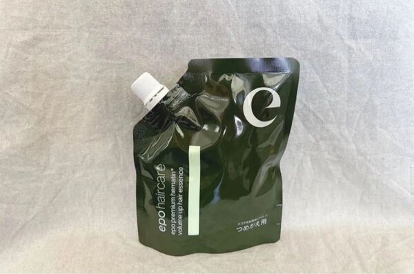 エポ プレミアム ヘマチン トリートメント エッセンス 110ml レフィル 詰替