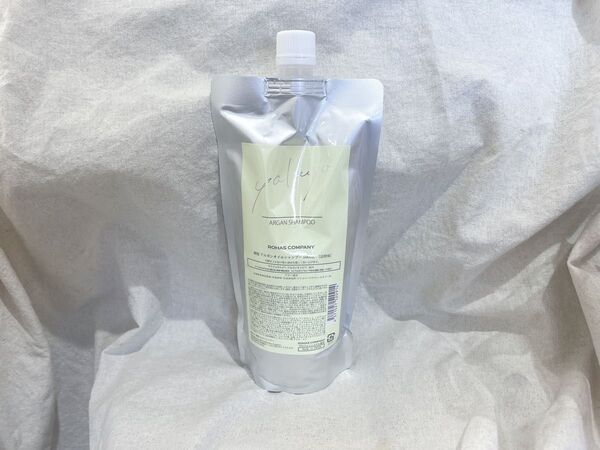 ヤクジョ プレミアムアルガンシャンプー500ml 詰め替え