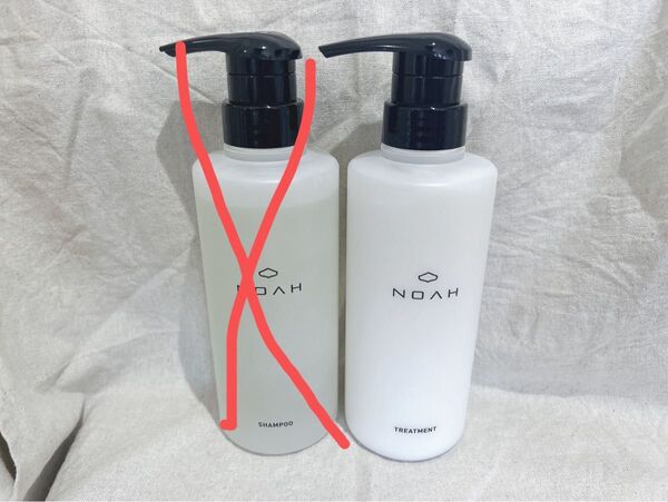 ノア NOHA シャンプー トリートメント 400ml 400g