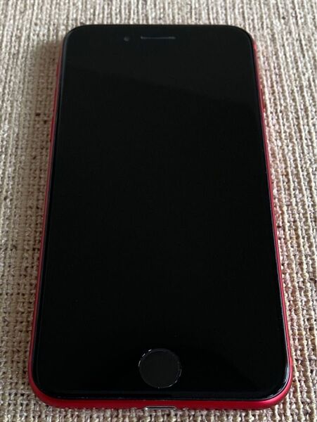 iPhone SE 第3世代 256GB PRODUCT RED