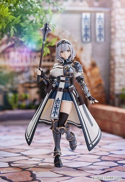 未開封 新品 国内正規品 figma 白銀ノエル ホロライブ グッドスマイルカンパニー
