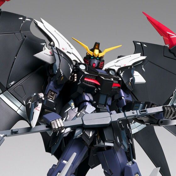 輸送箱未開封 GUNDAM FIX FIGURATION METAL COMPOSITE ガンダムデスサイズヘル(EW版)