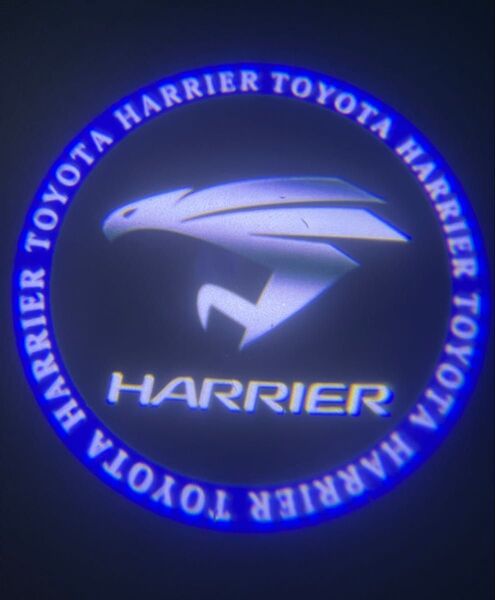 ハリアー HARRIER 30系 60系 カーテシランプ【Z53】
