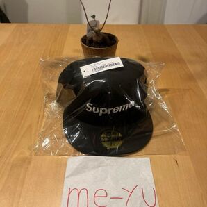 supreme Sharpie Box Logo New Era