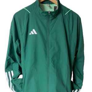 新品 ウインドブレーカー adidas XL アディダス