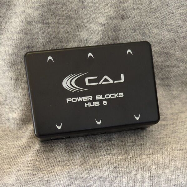 CAJ HUB6 POWER BLOCKS