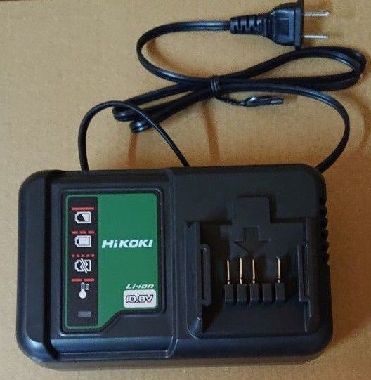GW超大特価セール HiKOKI (ハイコーキ) 旧日立工機 充電器 10.8V UC12SL
