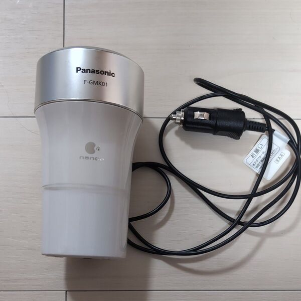 Panasonic 車載用ナノイー発生器 F-GMK01【中古】
