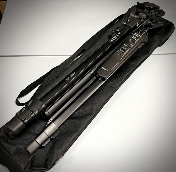 ソニー VCT-80AV リモコン三脚