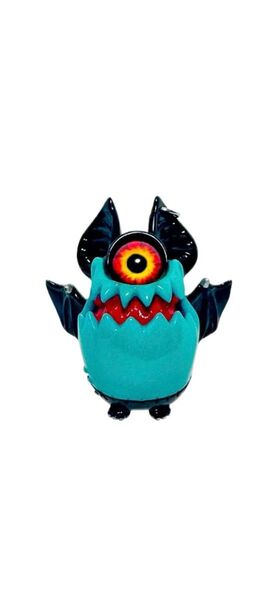 KAGEMARUDESIGNS カゲマルデザイン 永井豪エキスポ当選品 チャイビー チャビルマン デビルマン 新品未開封 アイビー