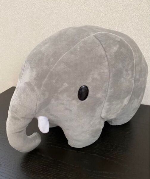 ブルーナアニマル 特大サイズぬいぐるみ ゾウ