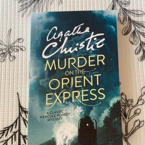 Murder on the Orient Express 洋書 Agatha Christie
