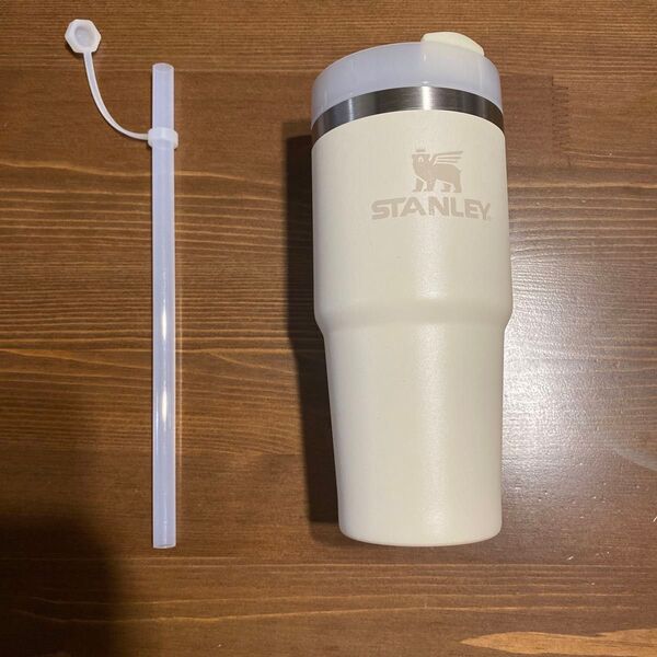 STANLEY スタンレー クラシック真空断熱タンブラー 0.47L クリーム