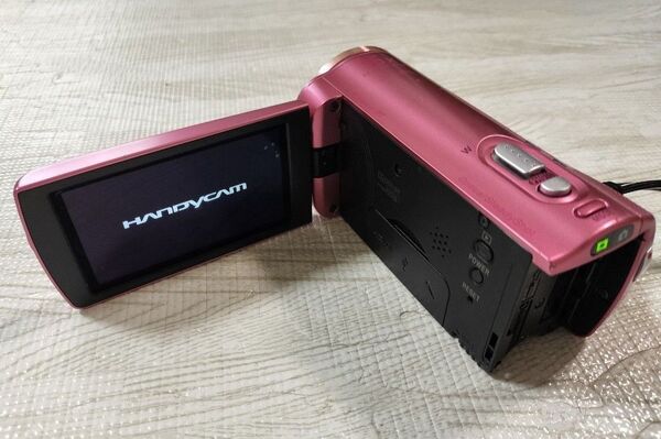HDR-CX270V ビデオカメラ ソニー SONY ハンディカム ジャンク AC-L200C