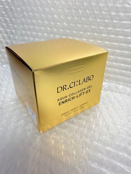 ドクターシーラボ アクアコラーゲンゲル エンリッチリフトEXR リニューアル 新品未開封 大容量200g×1個