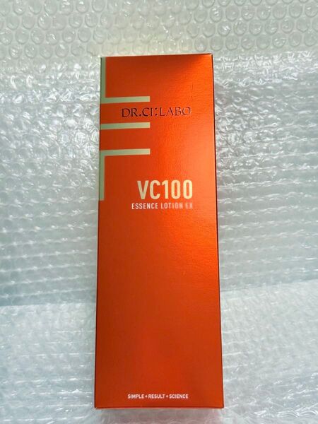 ドクターシーラボ VC100 エッセンスローションEX R 新品未開封 大容量 285ml×1個 箱に凹み傷あり