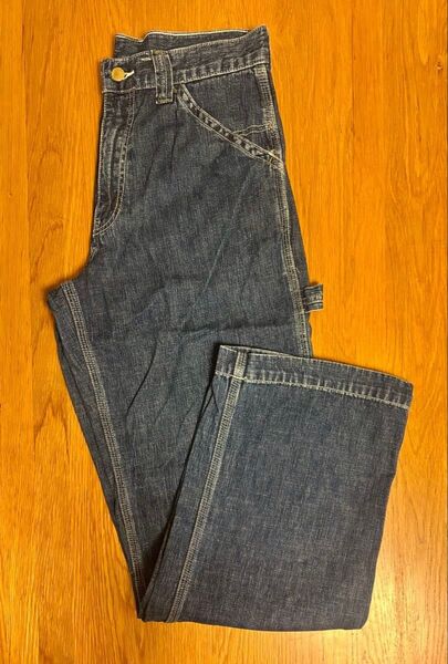 Levi's リーバイス ペインターパンツ ワイドデニム