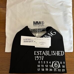 新品 Maison Margiela MM6 ジャパニーズトートバッグ