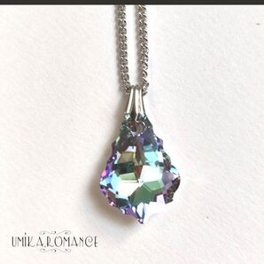 お買い得品! 小さな 魔法 の シャンデリア ネックレス ★ 金具変更可